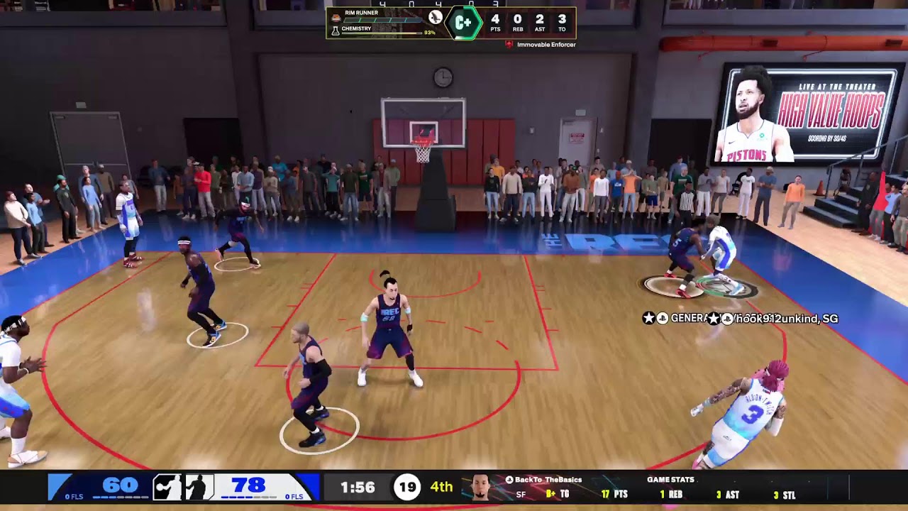 NBA 2K26 REC