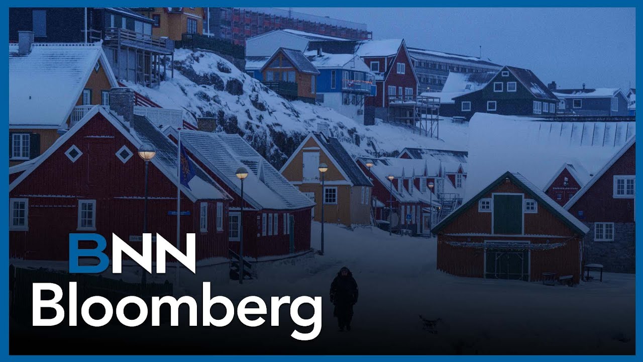 The strategic importance of Greenland for U.S. national security