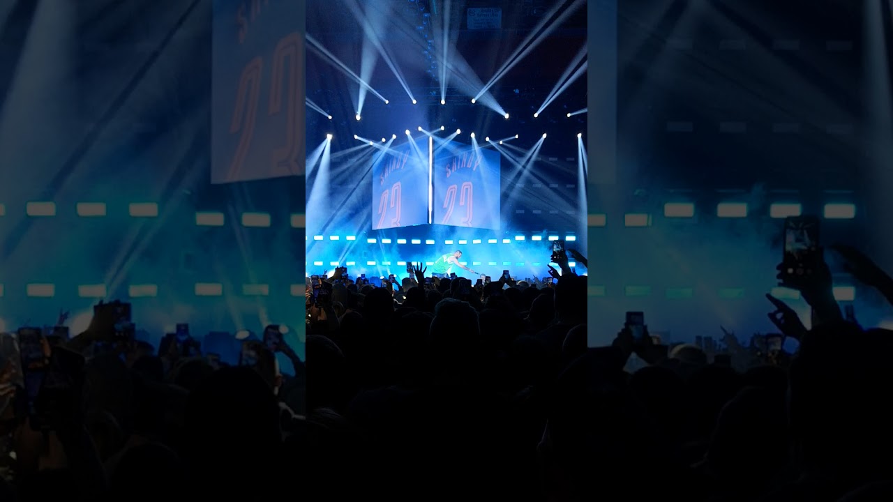 Shindy Dreams Live Bremen Untouchable Tour 2020