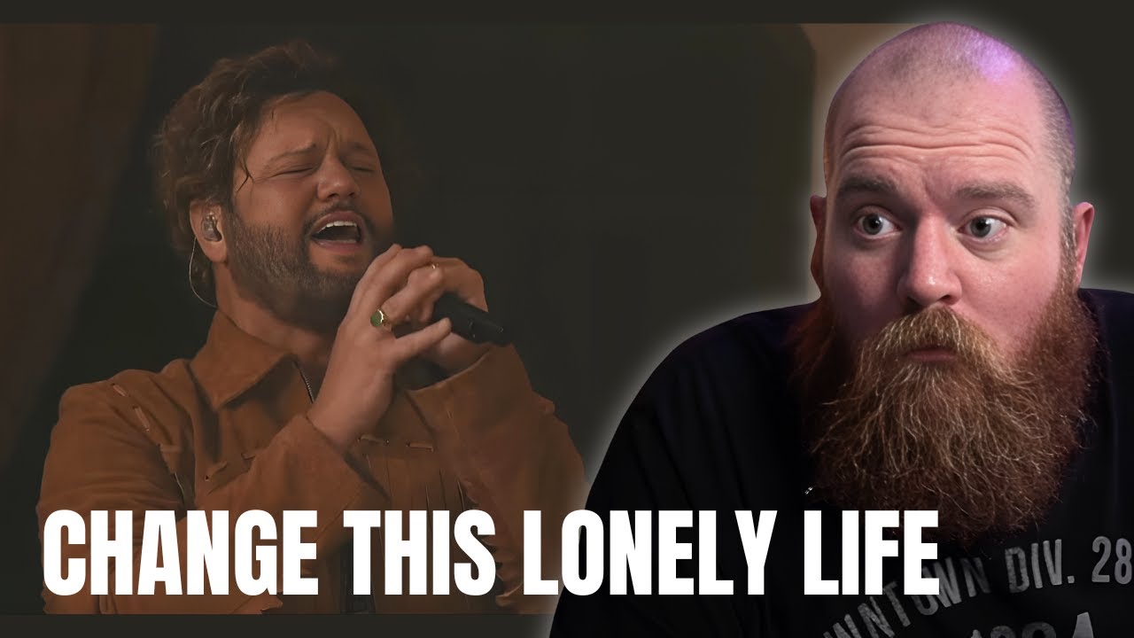 David Phelps Re-Imagining of 