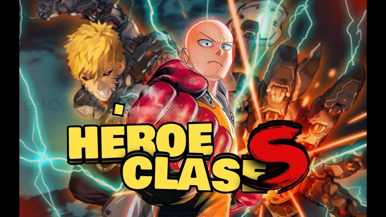 Clase S, no  clase C- ¿QHPS Saitama se convertía en Clase S desde el principio? - One Shot 1-3