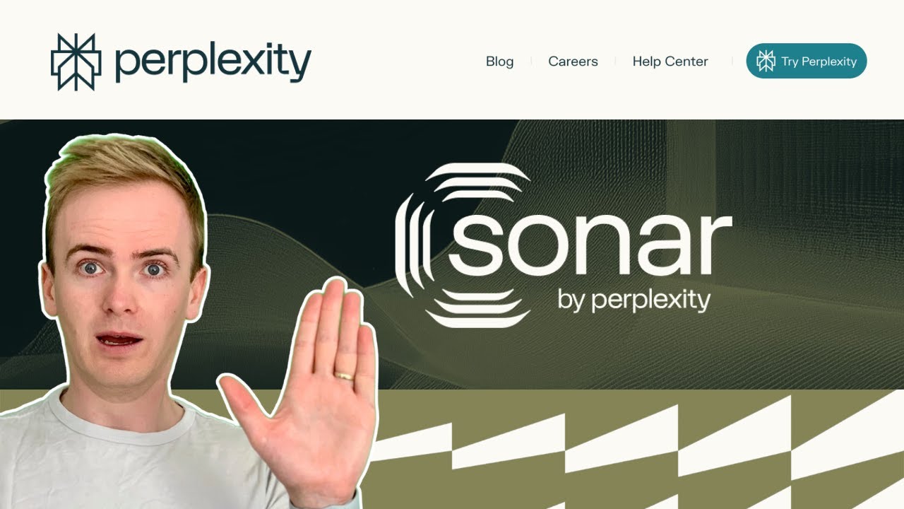 Is Perplexity Sonar The FUTURE Of Search?