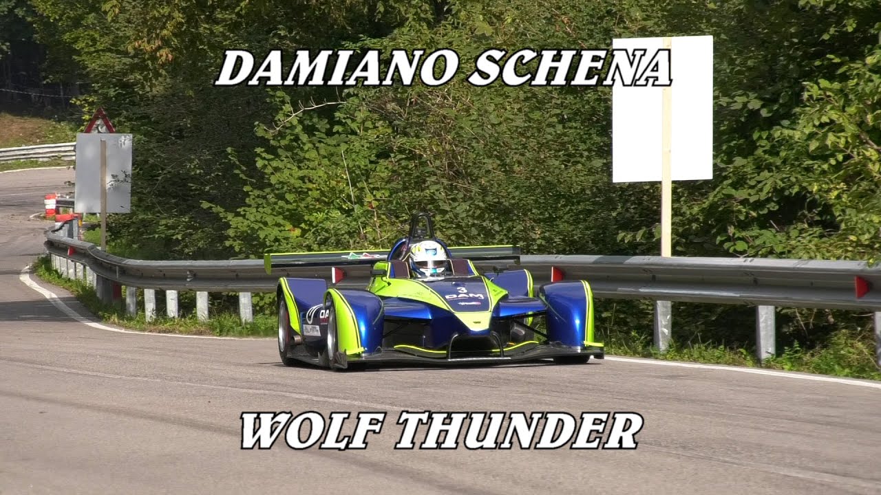 SALITA PEDAVENA - CROCE D'AUNE 2023 | DAMIANO SCHENA | WOLF THUNDER E2SS 1150 | VIDEOCLIP