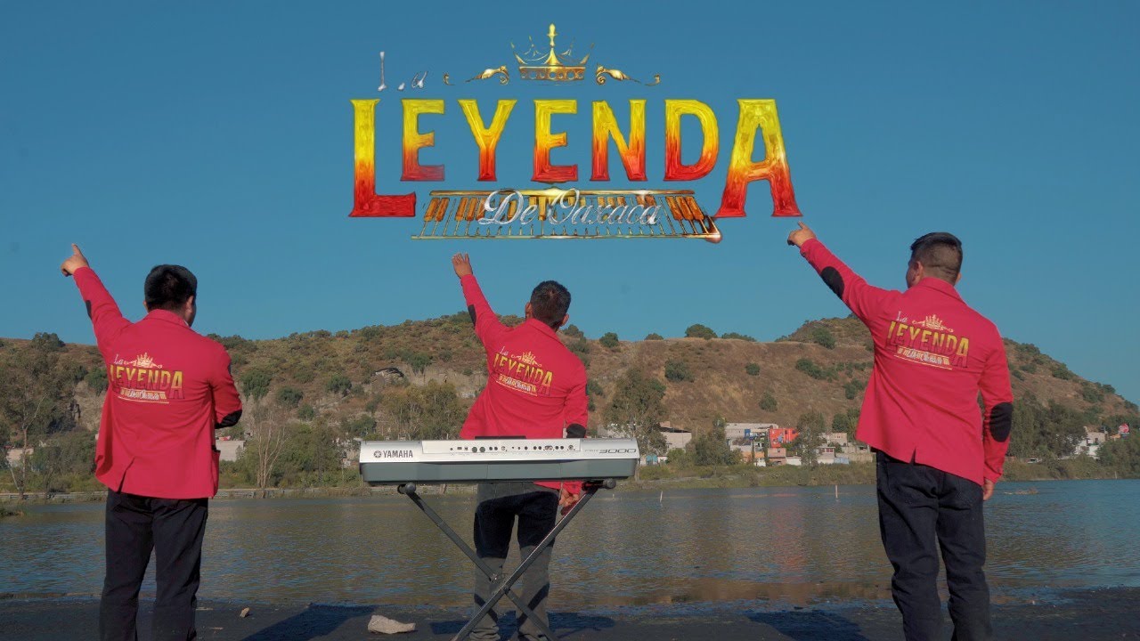 La Leyenda de Oaxaca - Canario Azul (VIDEO OFICIAL)