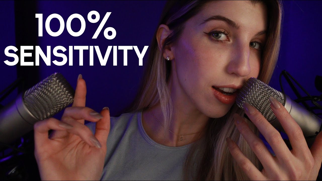 100% SENSITIVITY ASMR~ Coconut Rain, TicoTico, Chuckoo, SkSkSk, etc.✨(Verbal Triggers/Mouth Sounds)