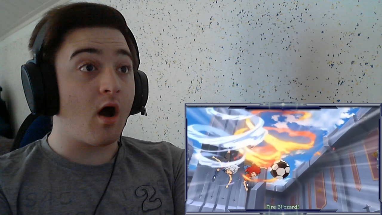 All Hissatsu Techniques/Tactics | Season 2 | Inazuma Eleven | Reaction