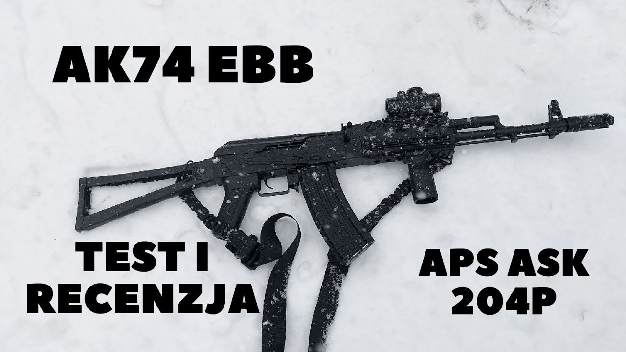 AK74 I APS ASP204p I TEST I RECENZJA