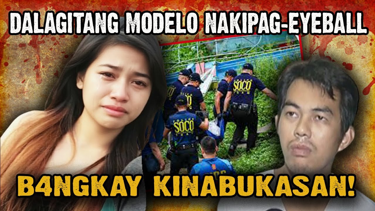 DALAGITANG MODELO NAKIPAG-EYEBALL SA CHATMATE, BANGK4Y KINABUKASAN - TRUE CRIME STORY