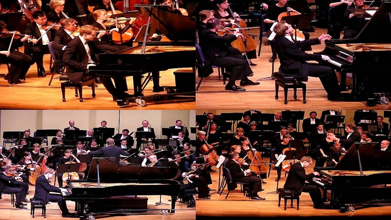 Hando Nahkur - Franz Liszt: Piano Concerto No.1 (Live)