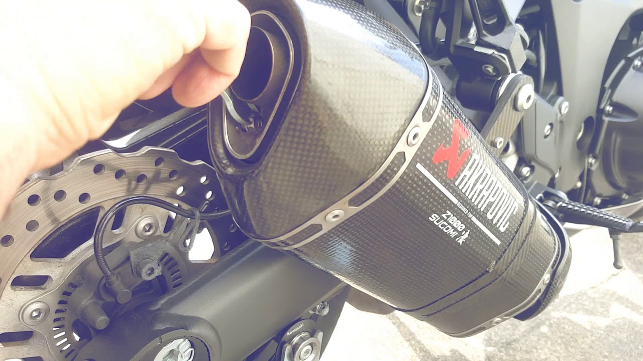 Kawasaki  Z1000 sugomi edition