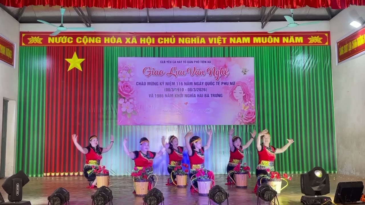 Clb khu trần rừng xanh vang tiếng ta lư