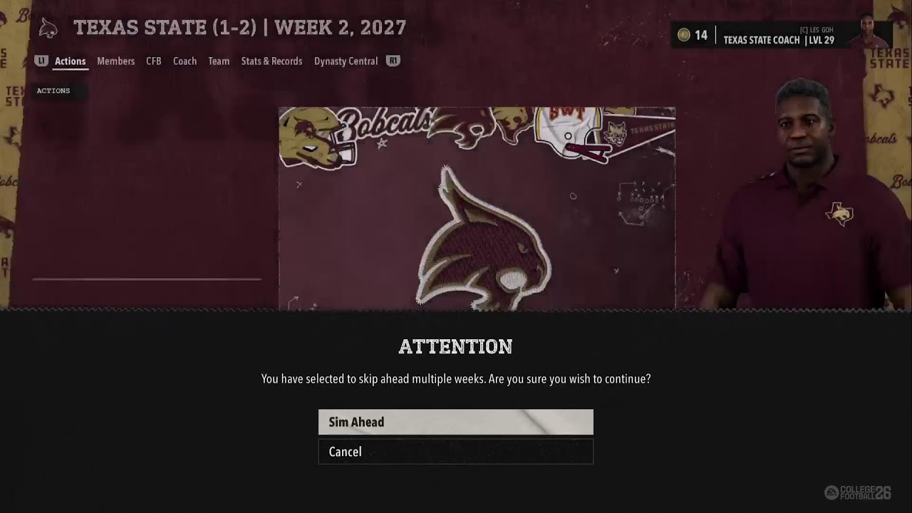 Texas State Bobcats Vs Alabama