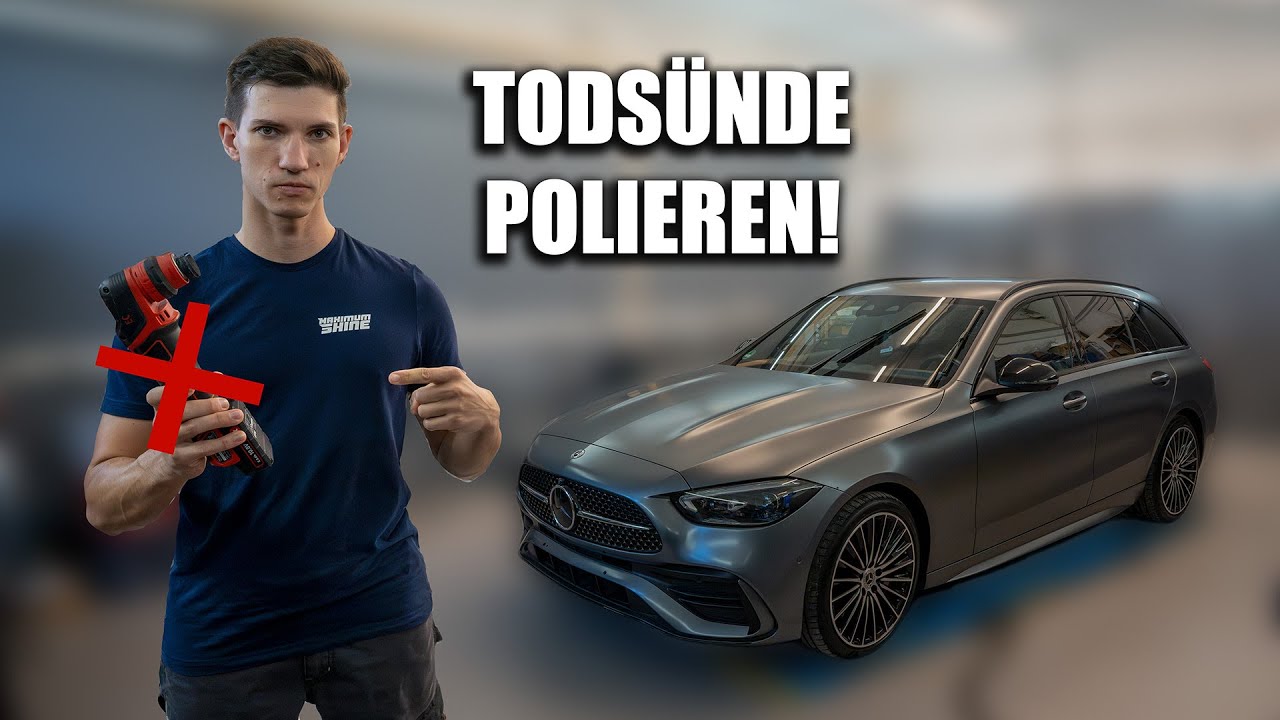 Problemfall MATTLACK Keramisch Beschichten