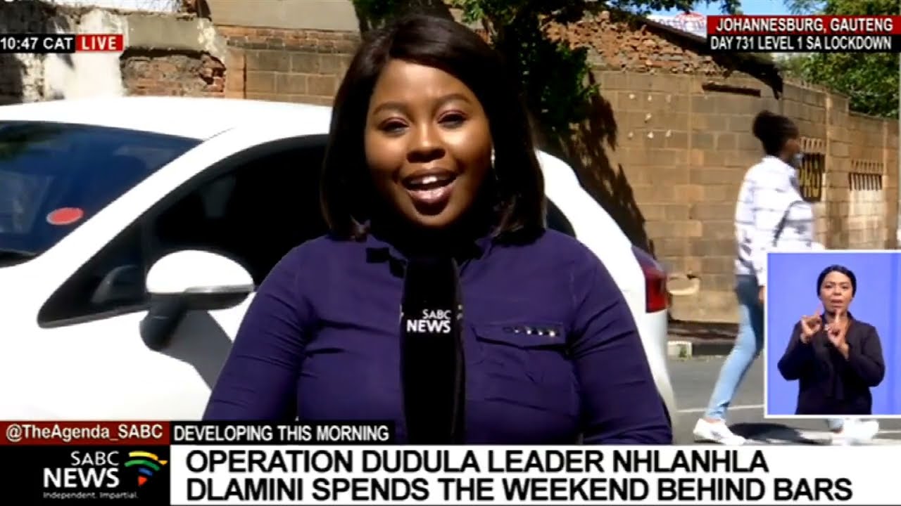 Operation Dudula movement leader Nhlanhla Dlamini expected in court on Monday