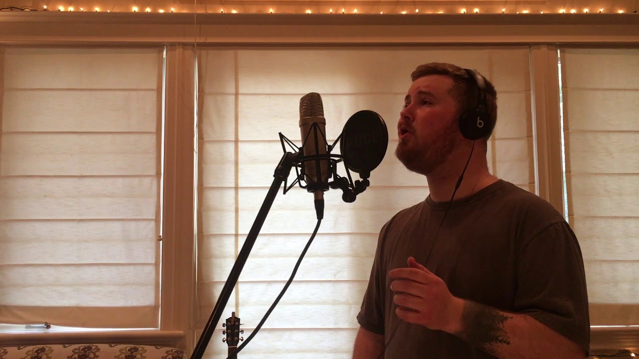 Let Me Down Slowly (cover)