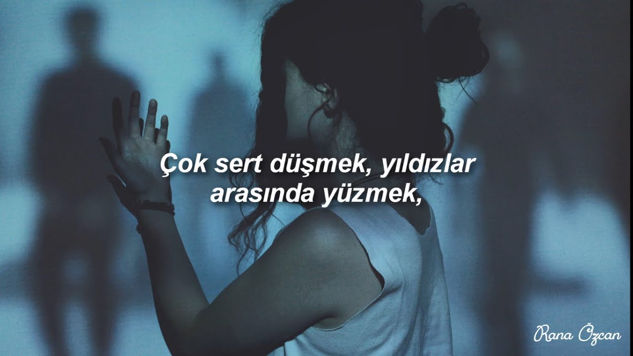 Harrison Storm - Feeling You (T&uuml;rk&ccedil;e &Ccedil;eviri)