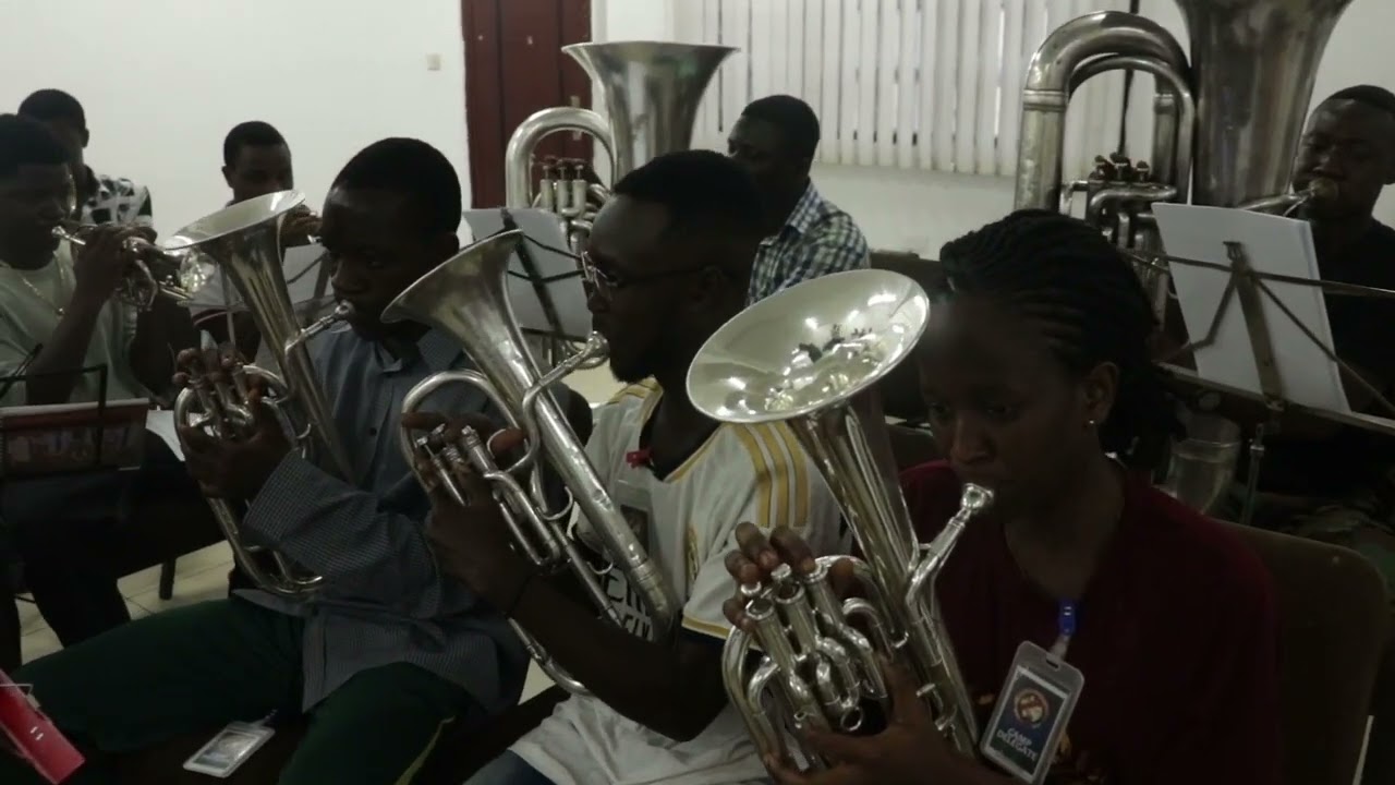 SCHULTZ STAFF BAND FULL DOCUMENTARY FILM mp4