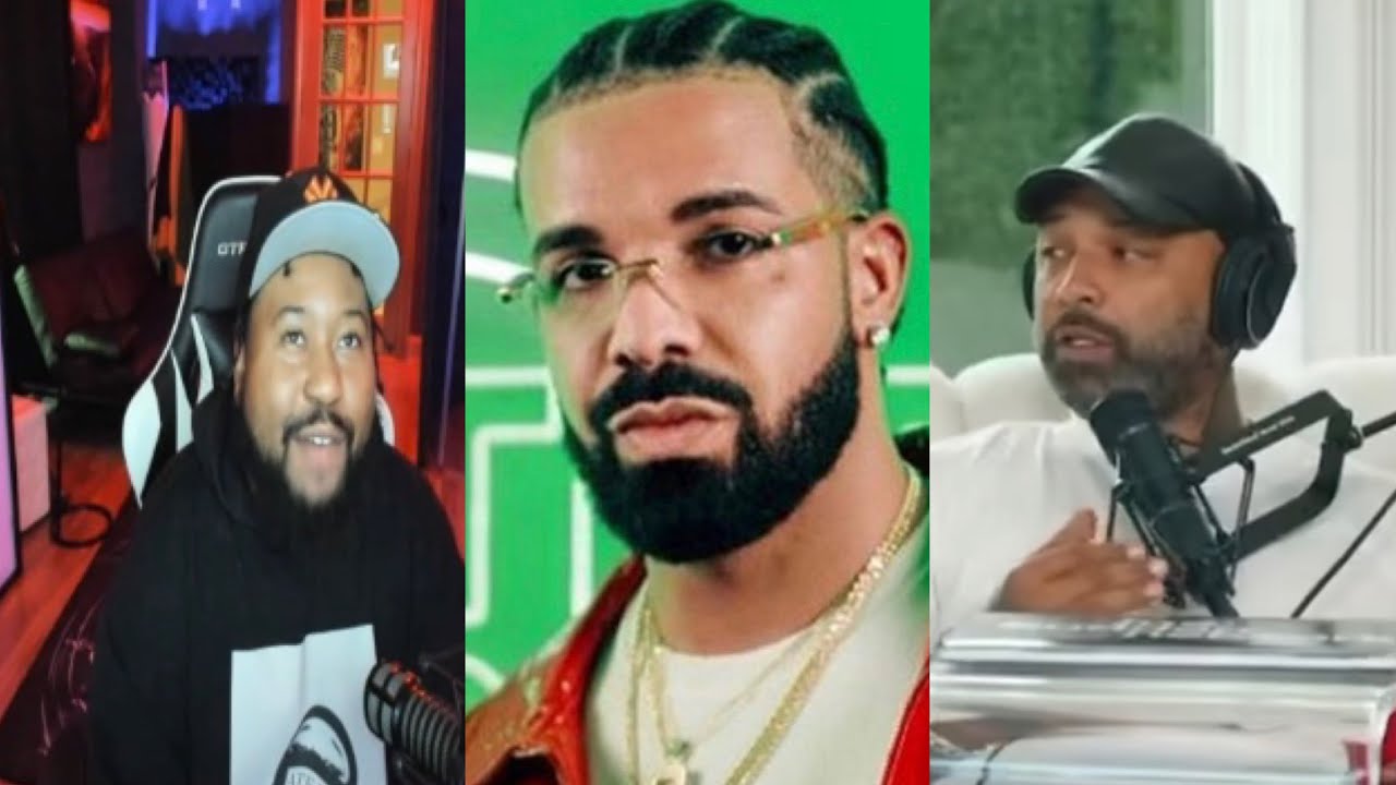 DJ Akademiks Responds to Joe Budden saying he got used by Drake against Joe!