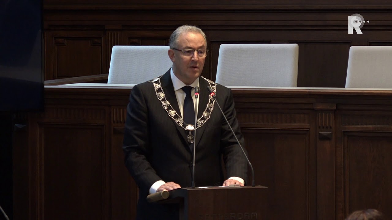 Reactie Aboutaleb op de moord op de 16-jarige Humeyra Ergincanli