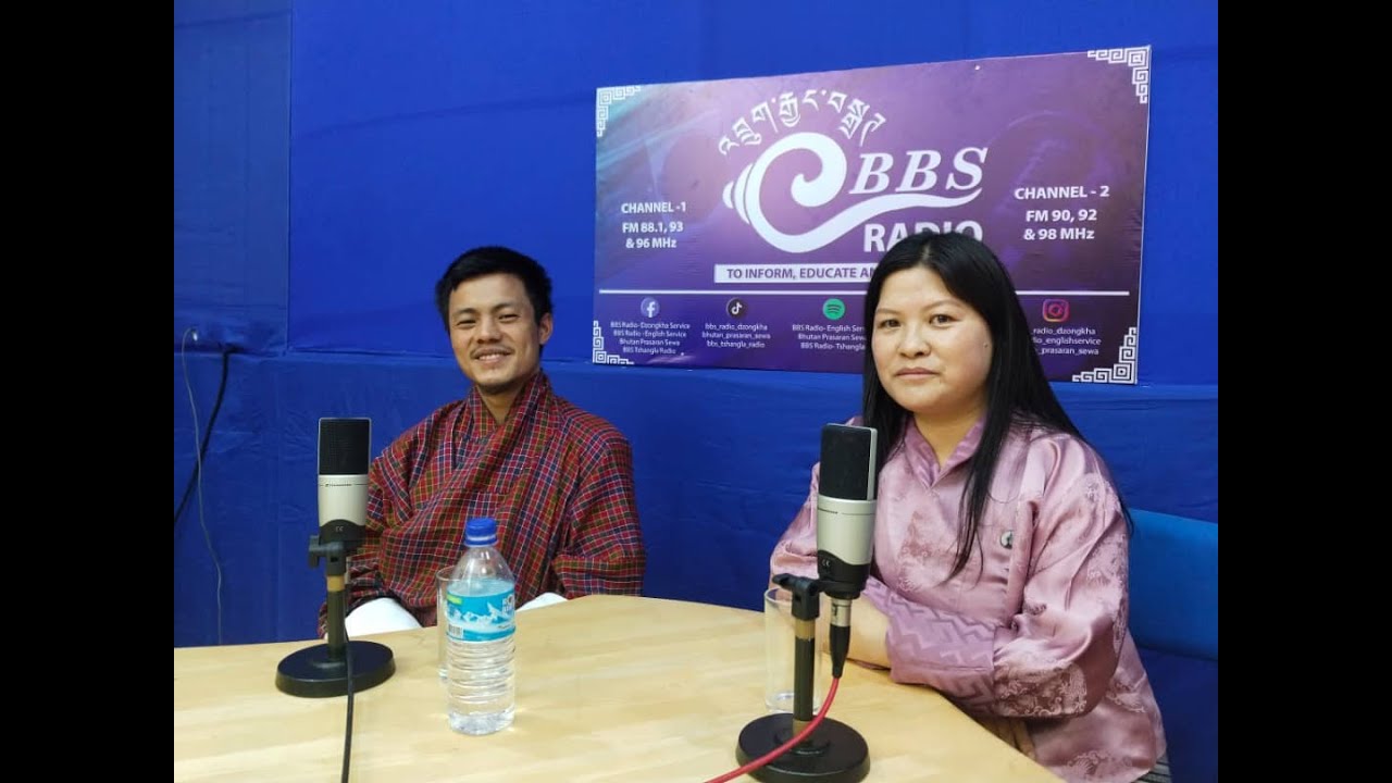 Grass Cutter Sangay: A Life of Quiet Service