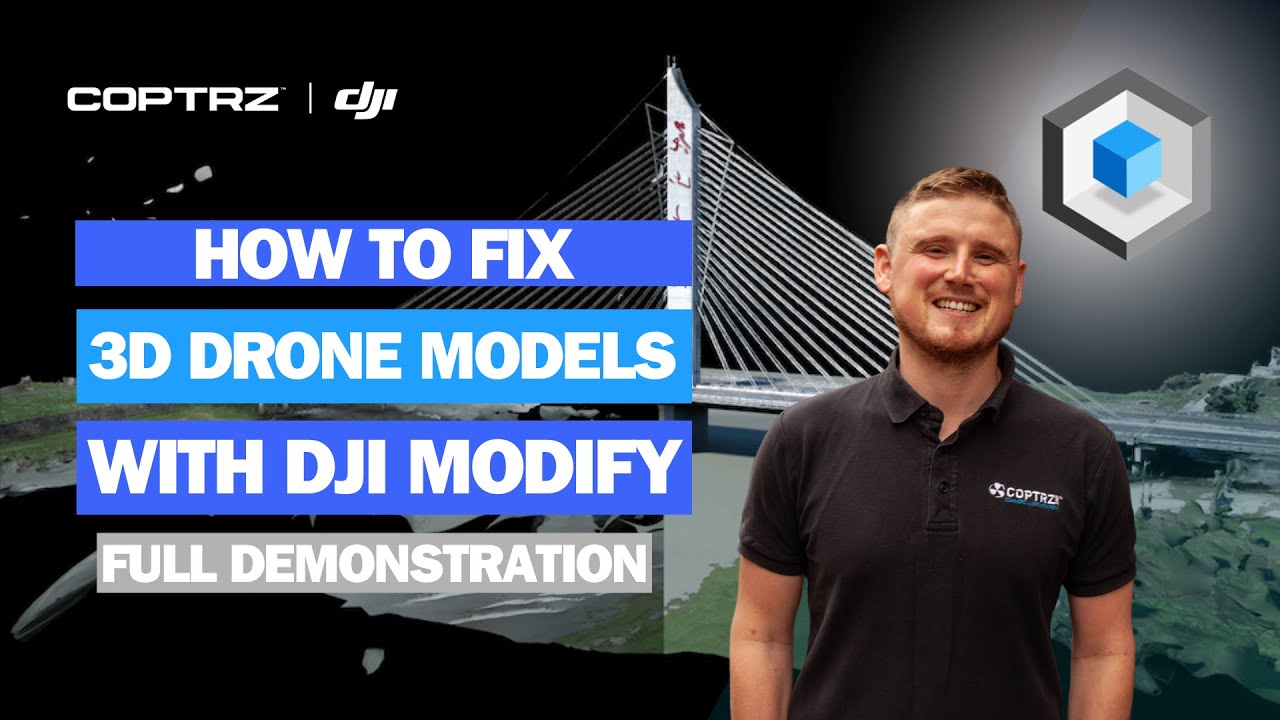 How To Use DJI Modify (Full Tutorial)