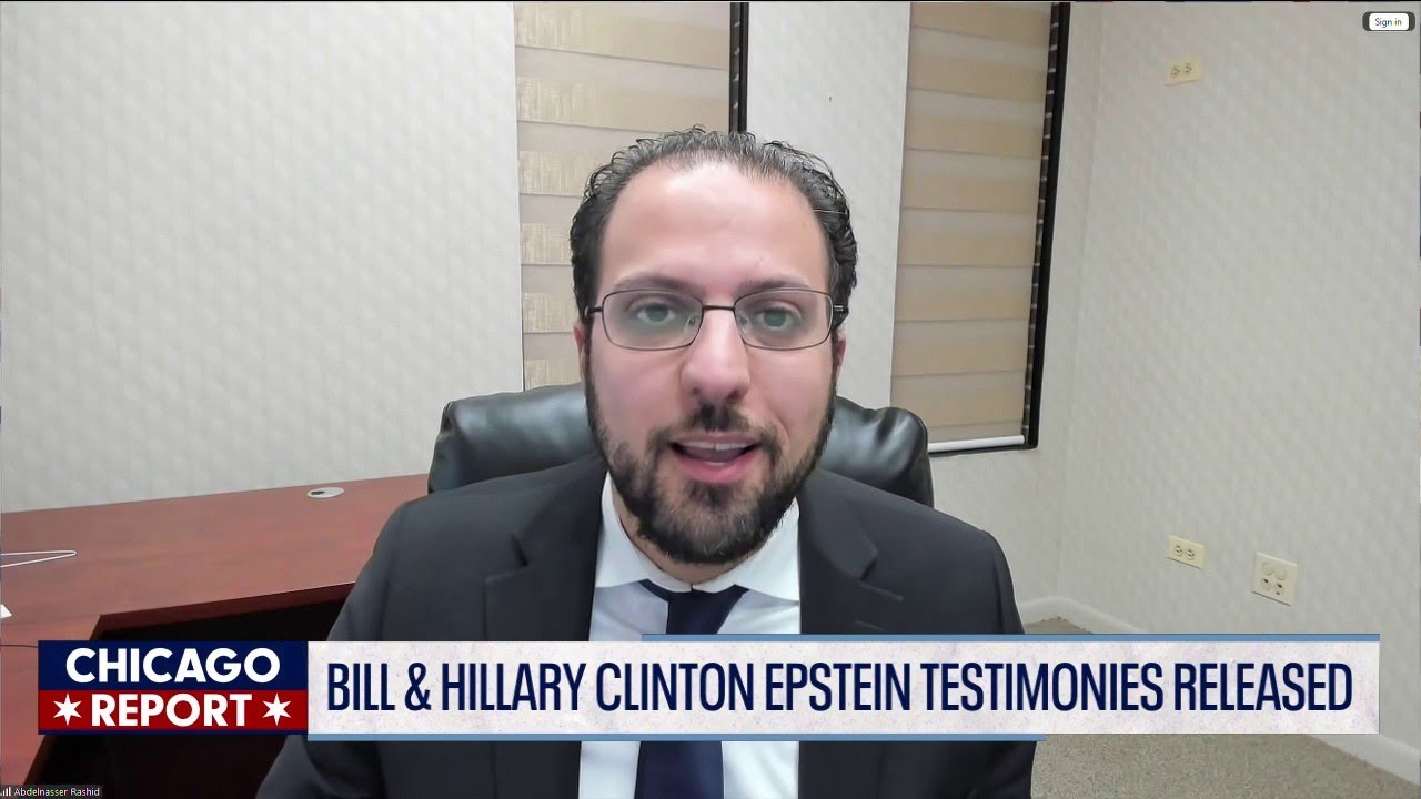 IL lawmakers push for Epstein investigation | The Chicago Report