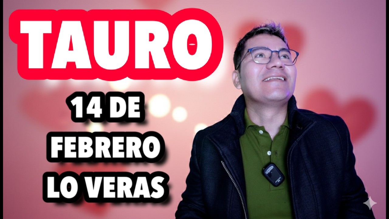 TAURO ♉️ UN ENCUENTRO QUE TE IMPACTARA 😳 DECLARACION