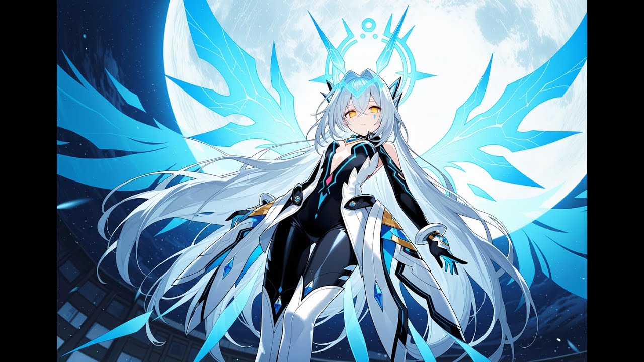 (艾爾之光Elsword Taiwan )月光之下的高傲女皇Code Sariel