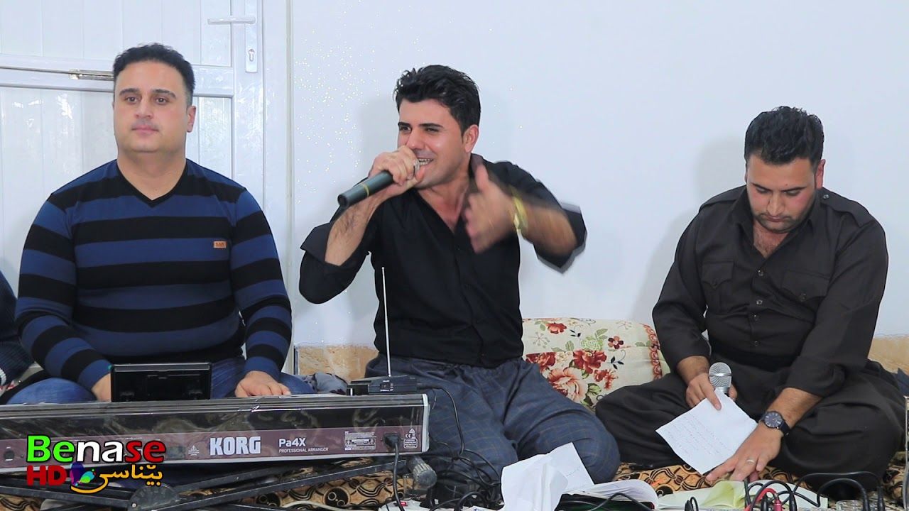 Barham shamame w Marewan Sarawi Daneshtni Husman boreche 4