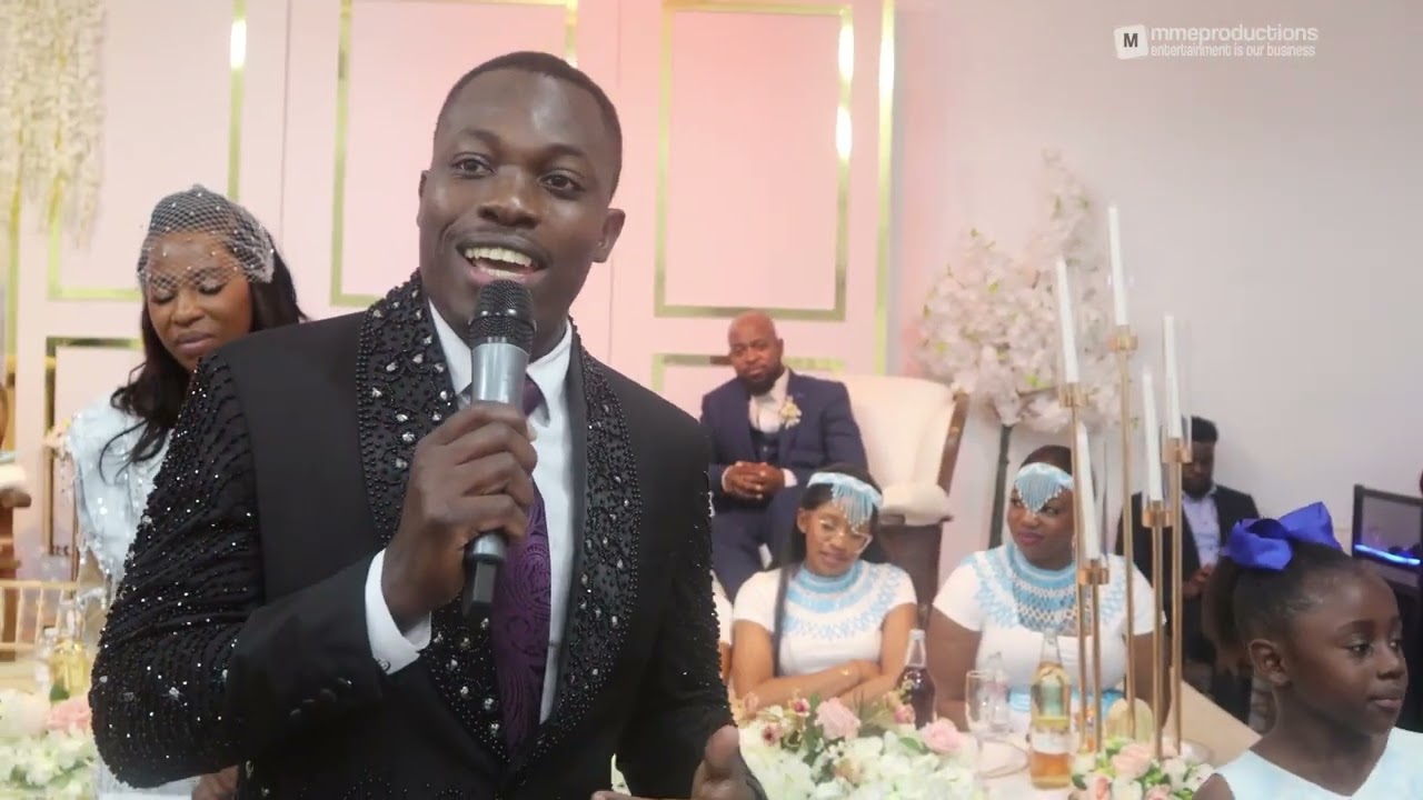 EX.TRACT FROM MR & MRS MATHE WEDDING 2025