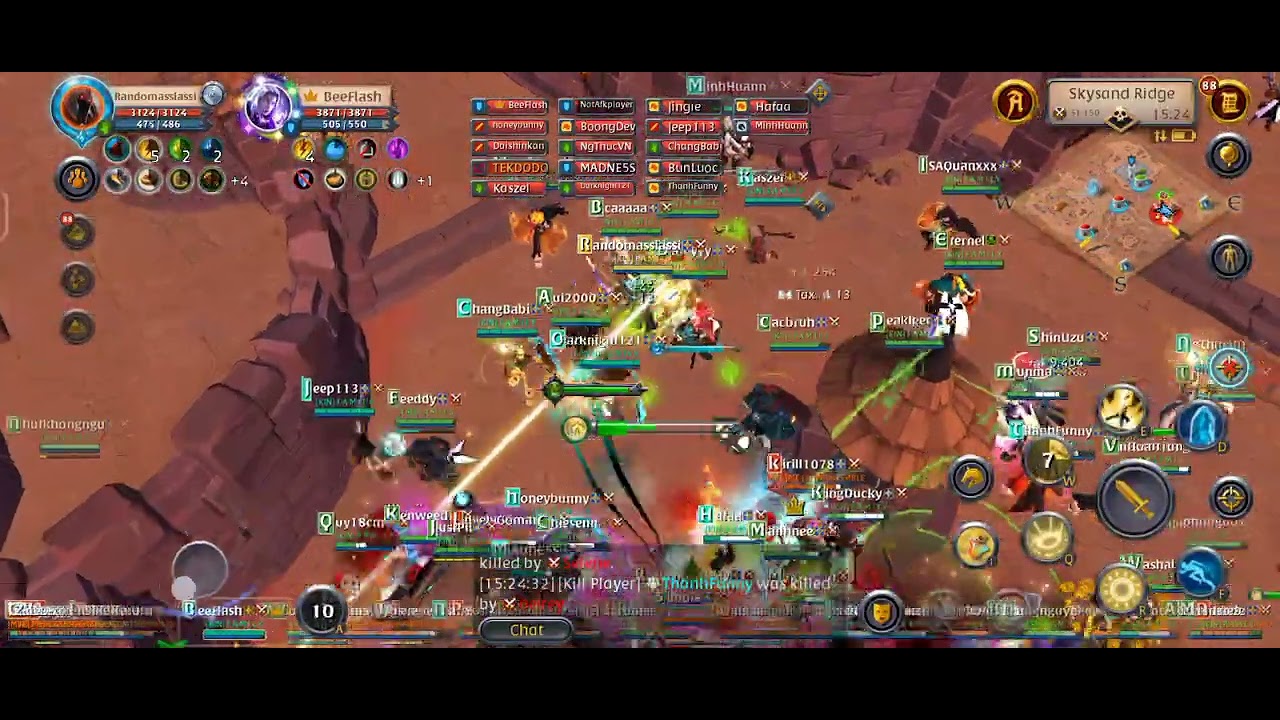 Castle defence against MVP (SSR)