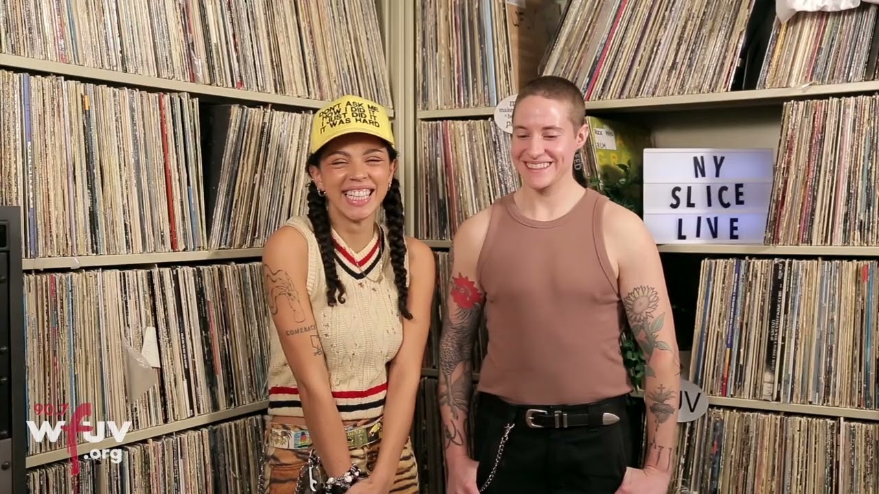 NY Slice Sessions: Monica Bang