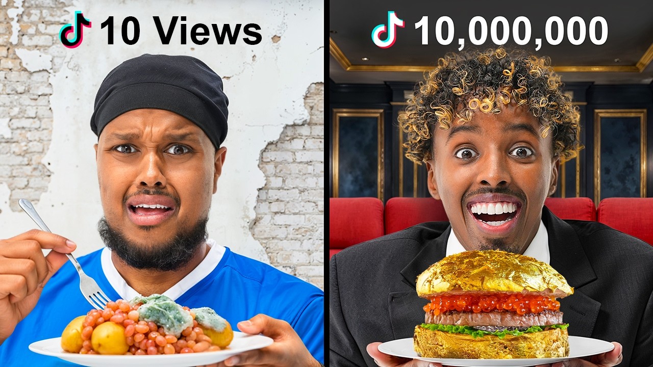 We Tried EVERY Viral TikTok Food
