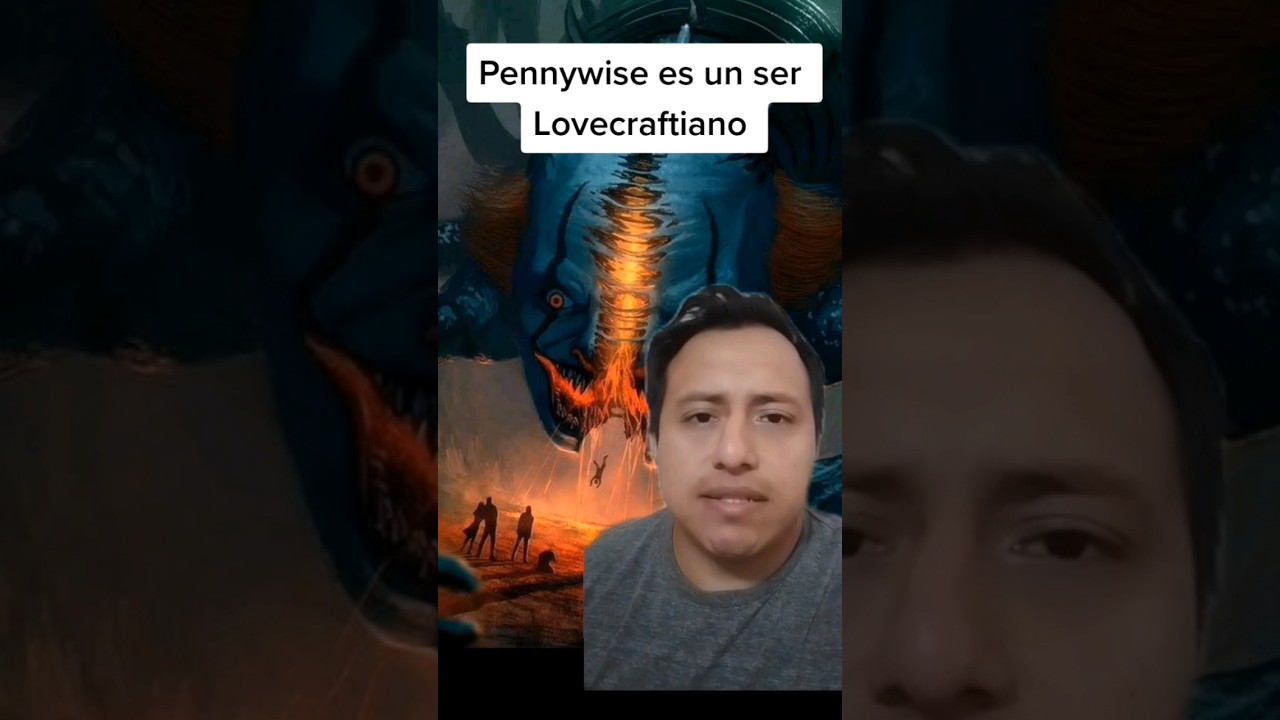 It ser Lovecraftiano
