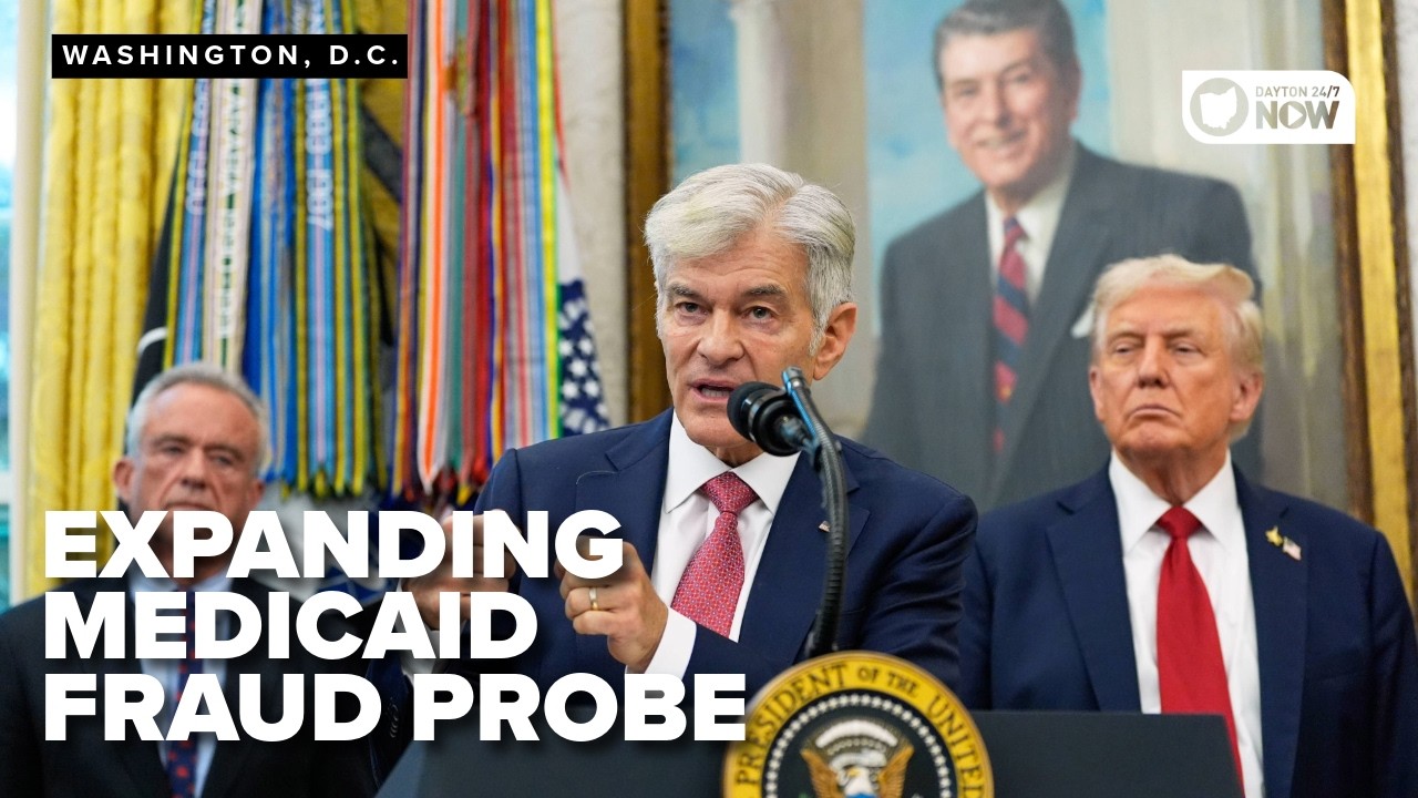 Medicaid Fraud Probe Expands Nationwide