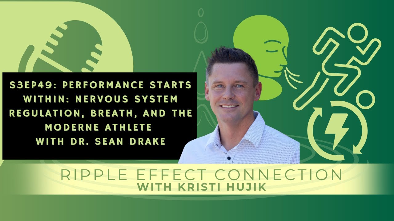 S3Ep49: Performance Starts Within: Nervous System Regulation, Breath, & the Moderne Athlete