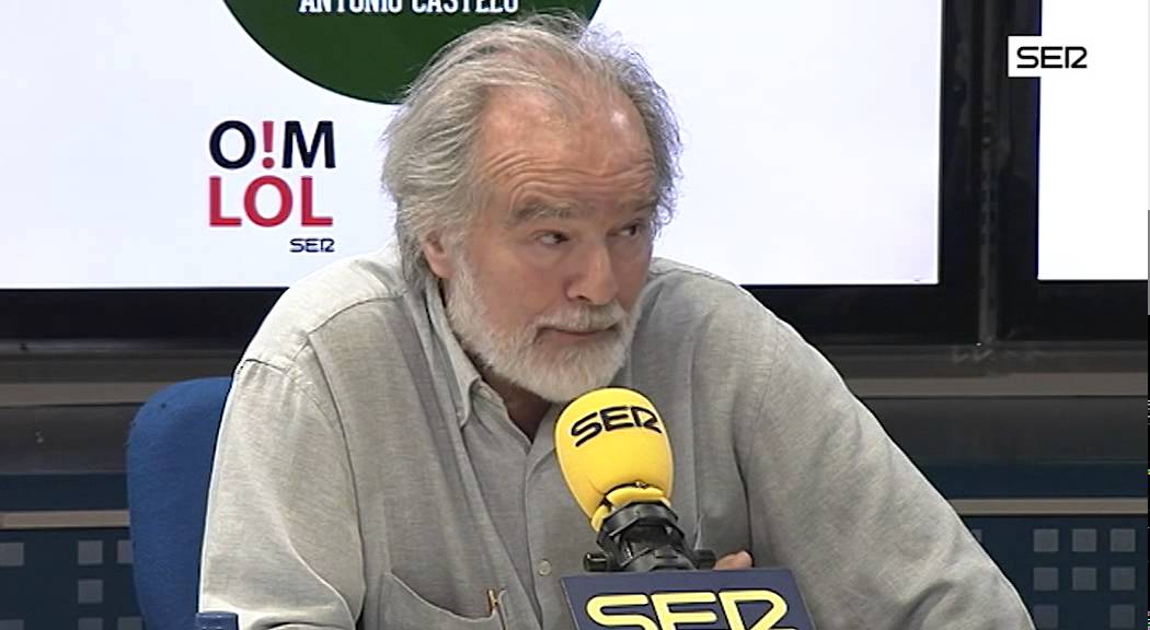 ACDEM3: Para ganar hay que apostar, y quien se la juega hoy en el programa es Gonzalo García Pelayo