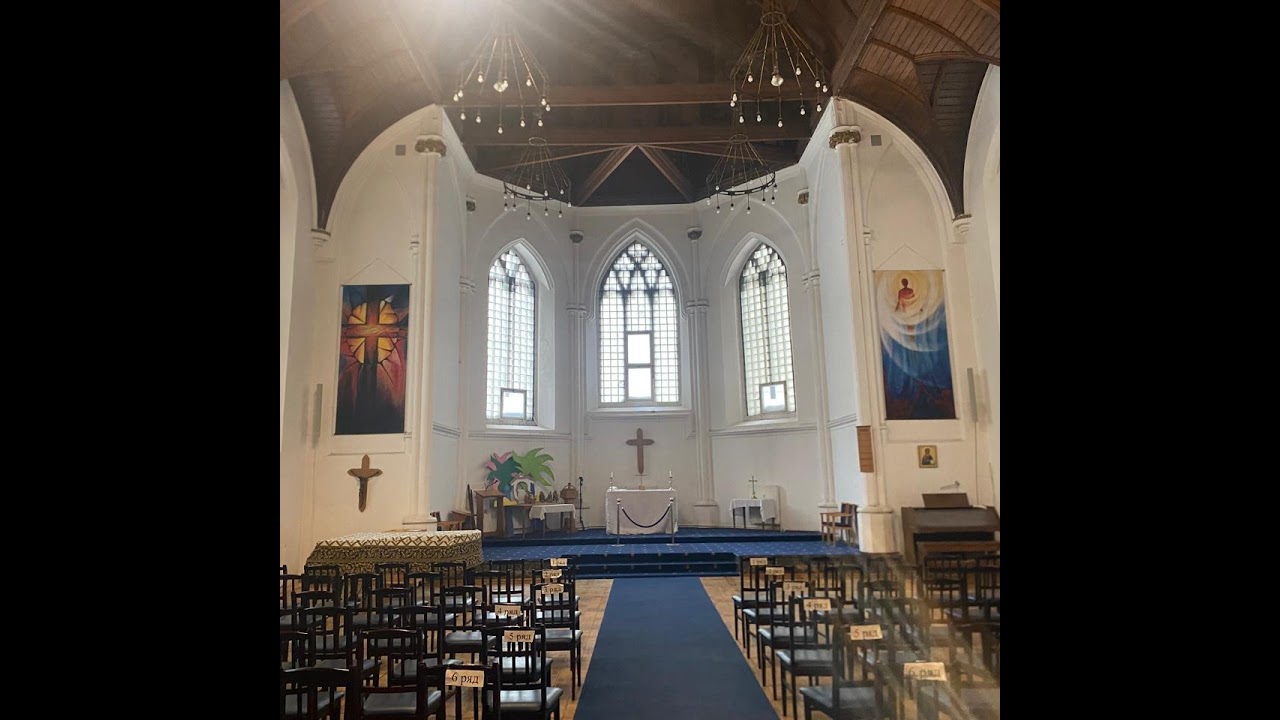 Morning Prayer Friday 13th February 2026