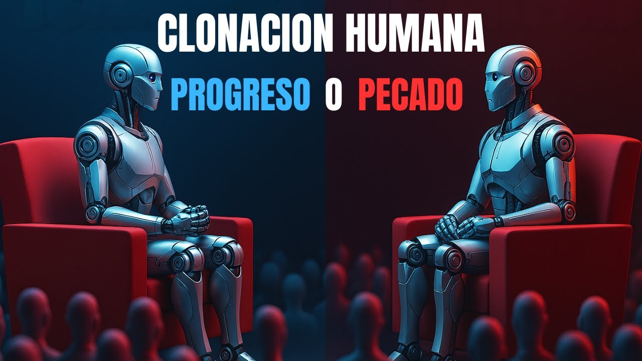 &iquest;La clonaci&oacute;n humana es peligrosa o necesaria?