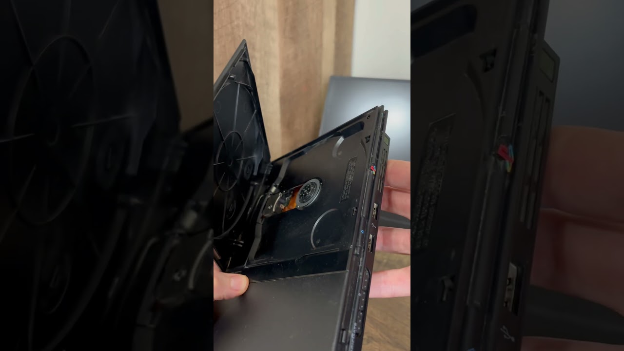 PS2 Slim Issue