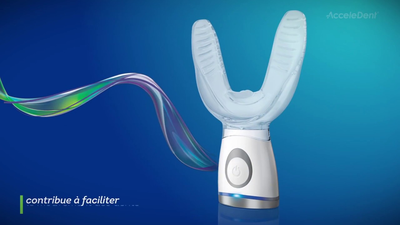 Introducing AcceleDent Optima-French