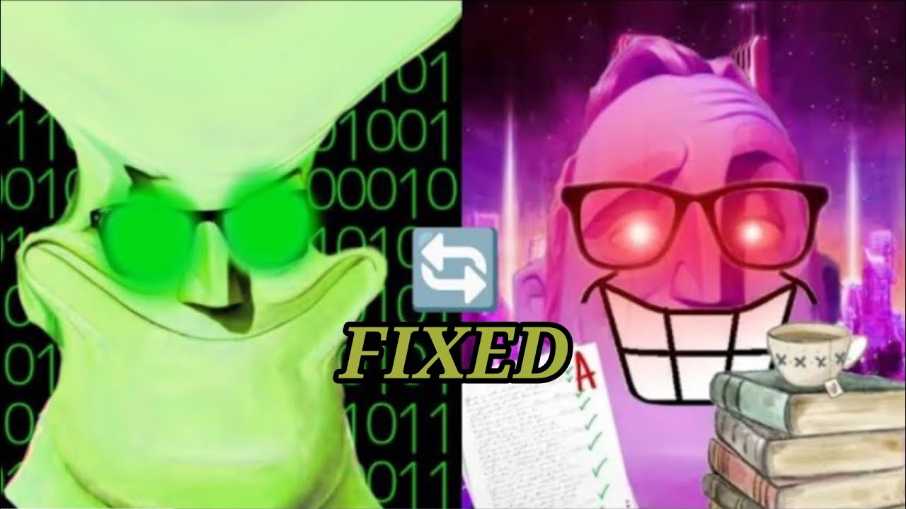 Mr incredible becoming Anti-scannry but it's smart (Up to 18 phases + Subphases) (FIXED)
