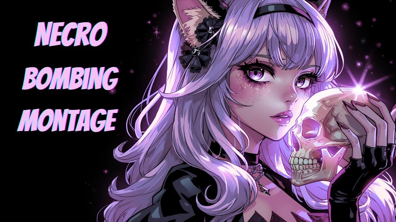 💣 First Video! | ESO Necromancer PvP Bombing Montage | 💀