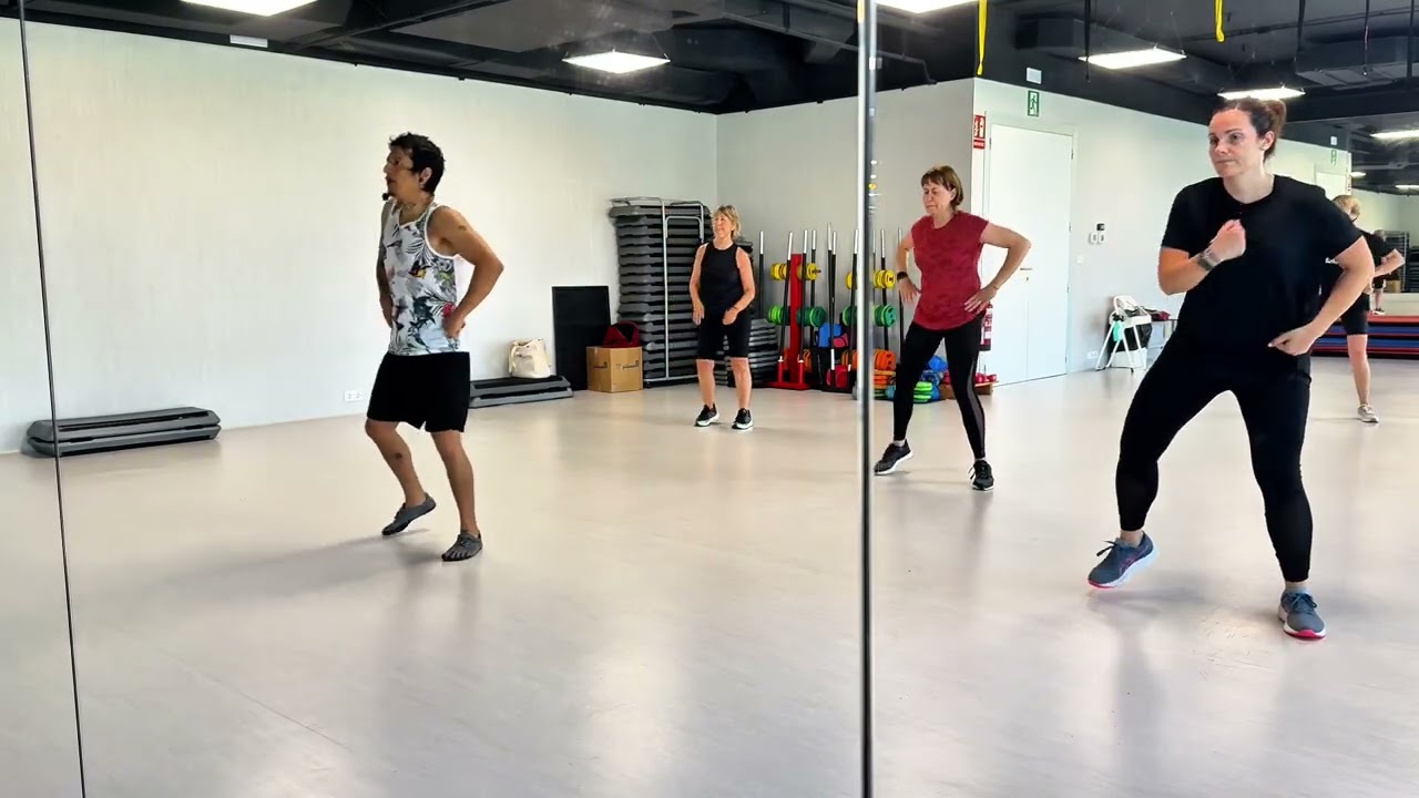 Zumba// 🕺 Aloha// 🎤 Topo La Maskara, David Dluna