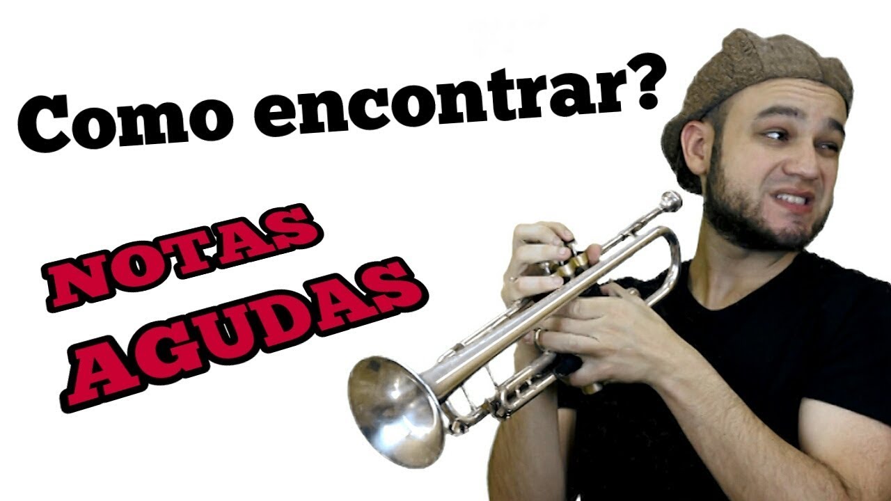 Como encontrar suas notas agudas - Classe Musical