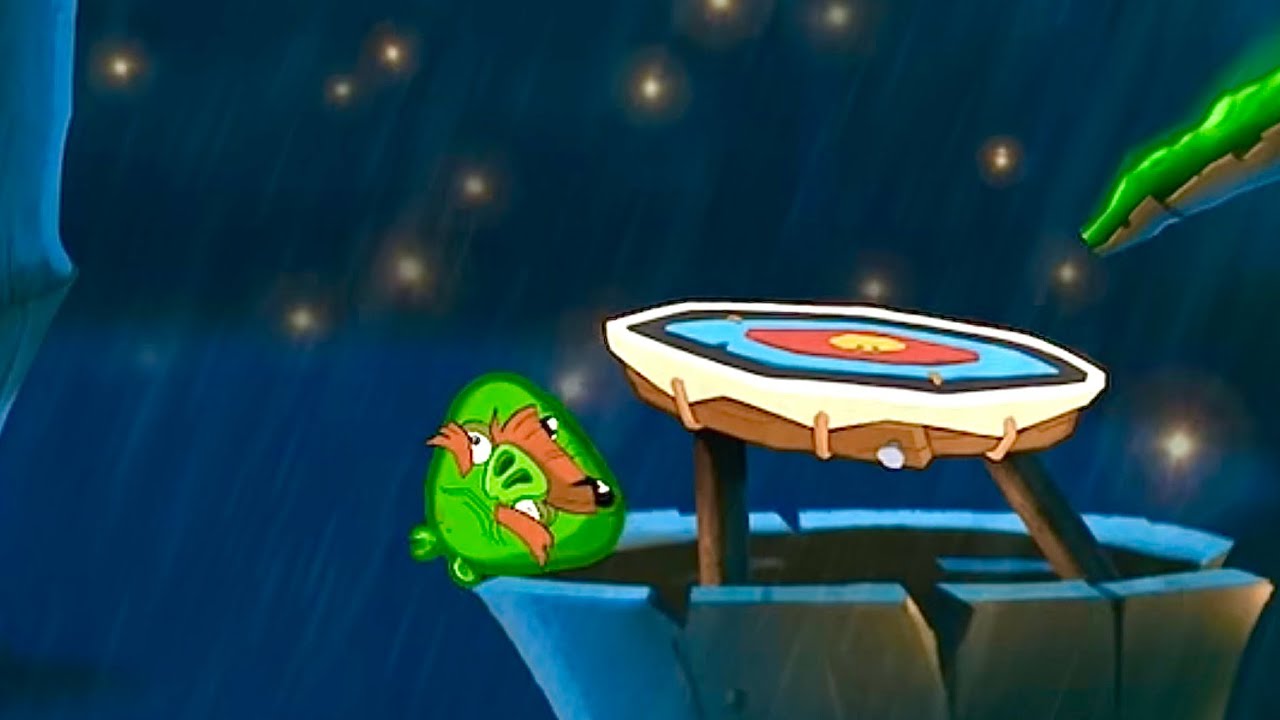 Angry Birds 2 Level 3513 “ B I R D I E ! “
