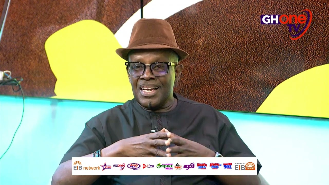 I Wanted To Be Like Osibisa! - Bessa Simons