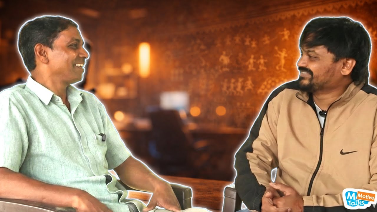 આદિવાસી યુવાનો માટે Dr Jitendra Vasavaની પ્રેરણાદાયક વાતો | Podcast | M Motive Talks | Ankit Gamit