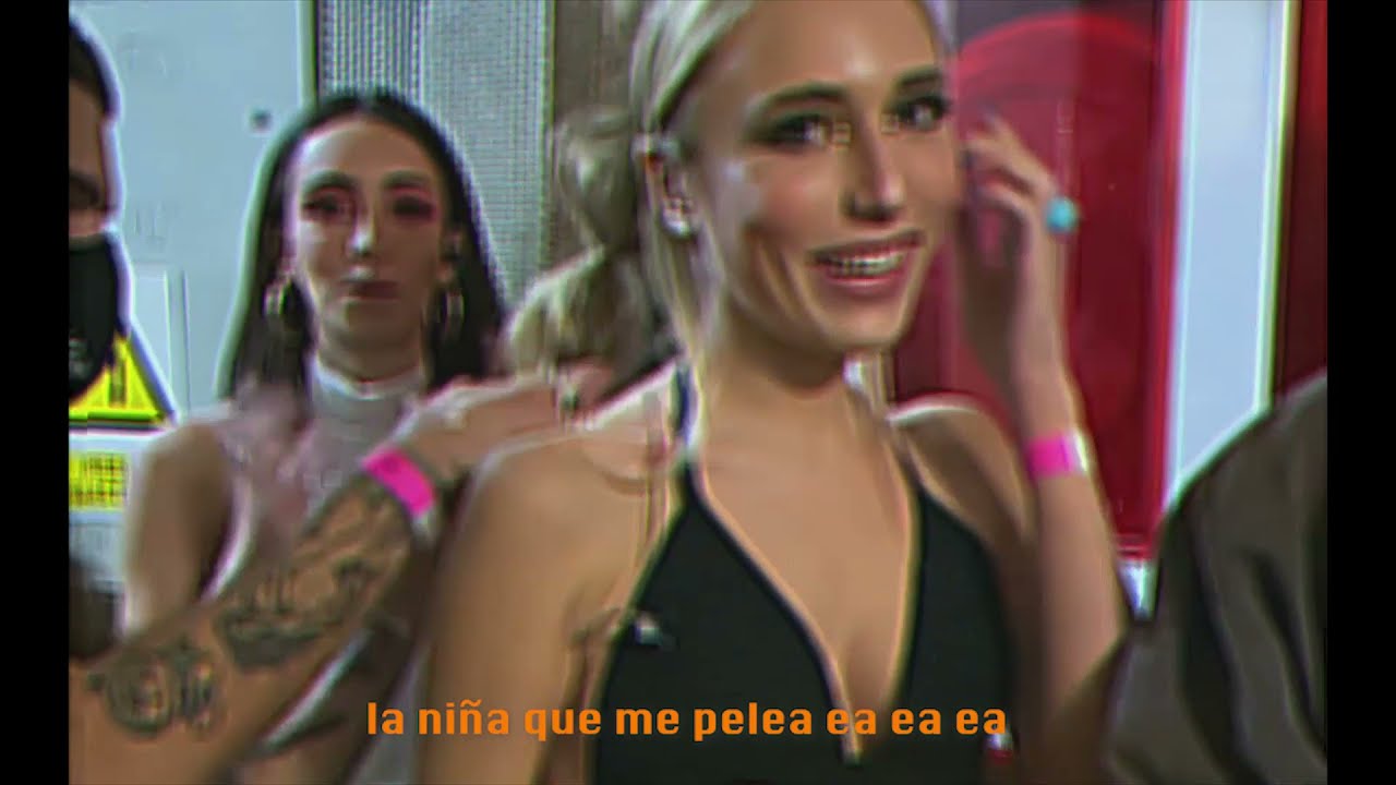 LANE - Deja Que Fluya (Videoclip)