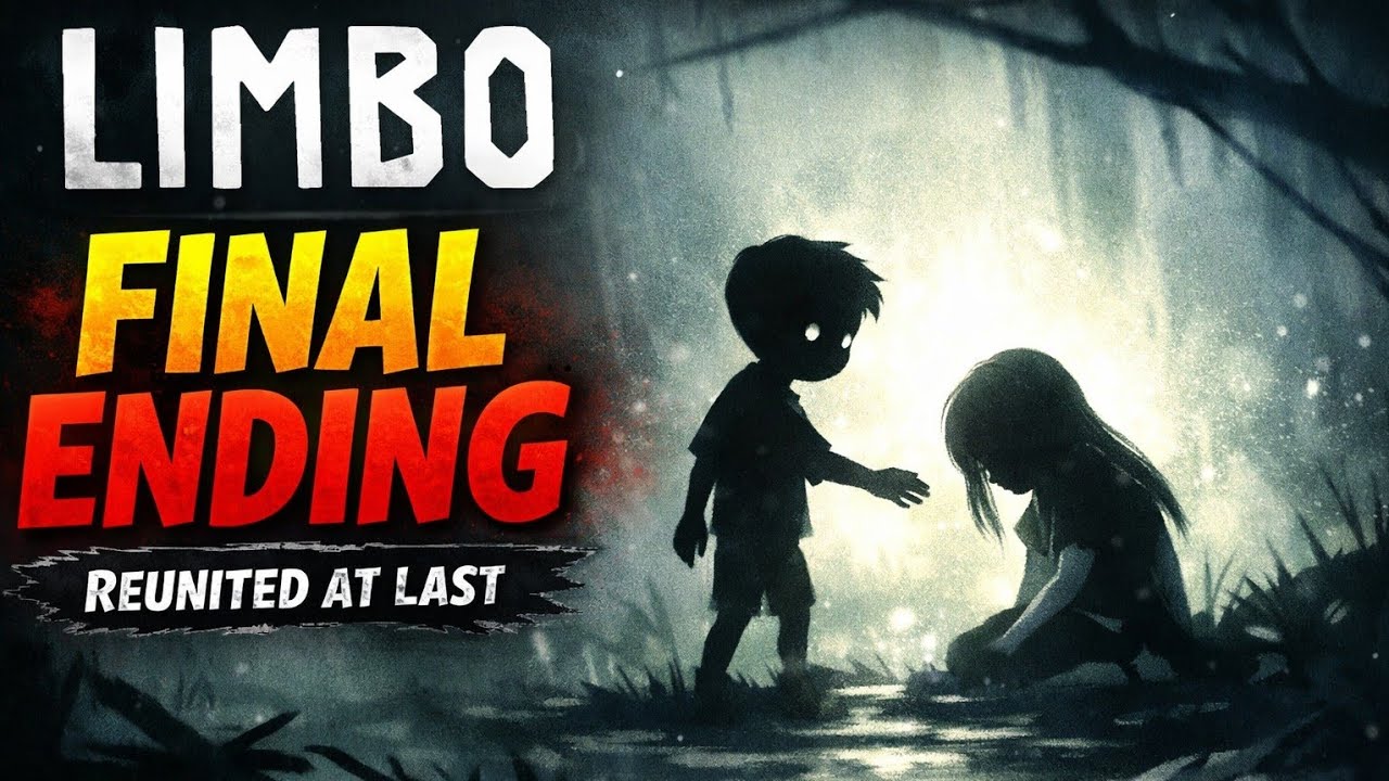 Limbo Ending Explained | The Emotional Ending | Reaching My Sister After All the Pain